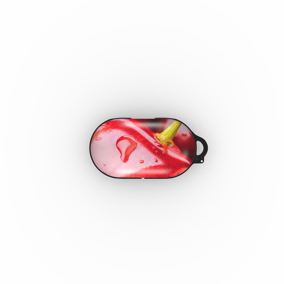 Earbud Tough Case – Cherry Gloss