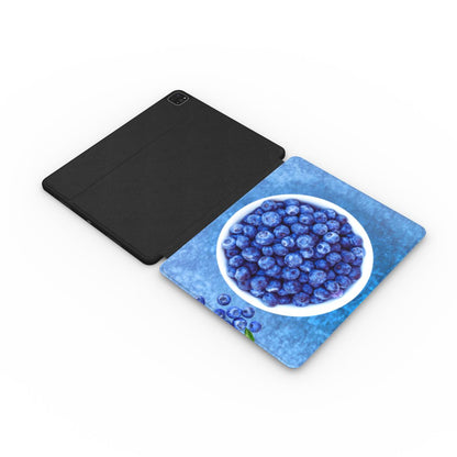 Tablet Case – Chilled Blueberries
