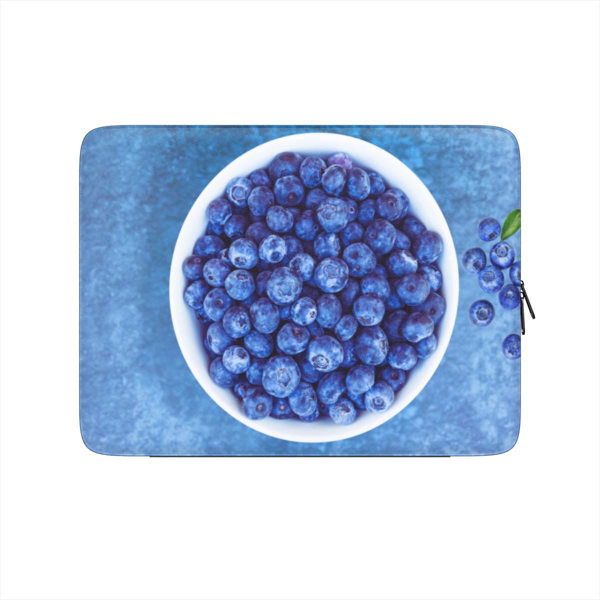Laptop Sleeve – Chilled Blueberries