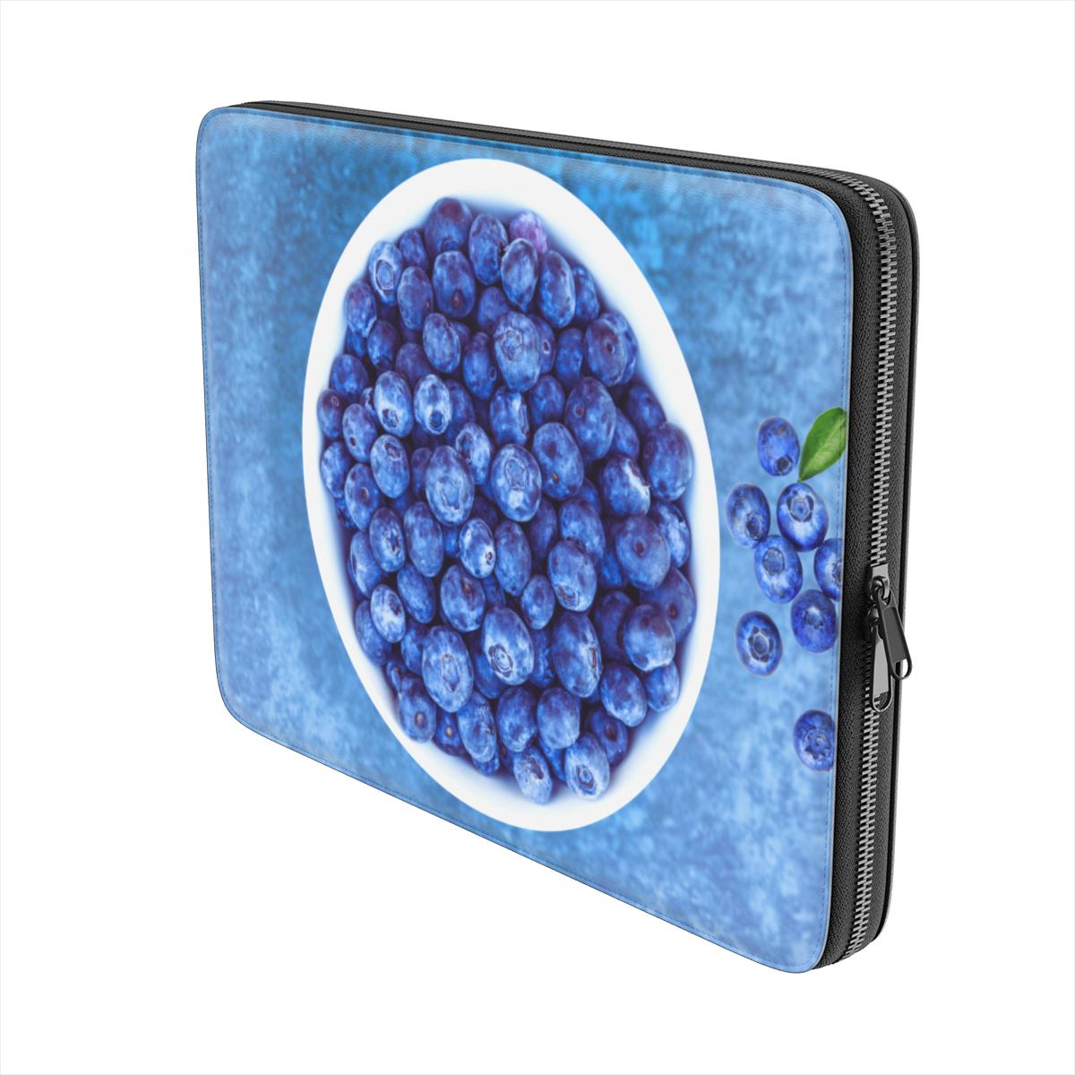 Laptop Sleeve – Chilled Blueberries
