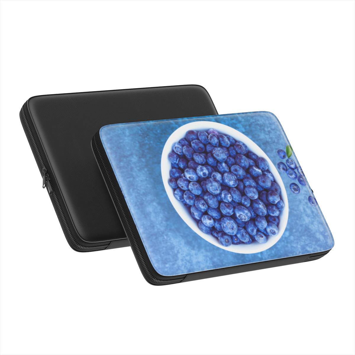 Laptop Sleeve – Chilled Blueberries