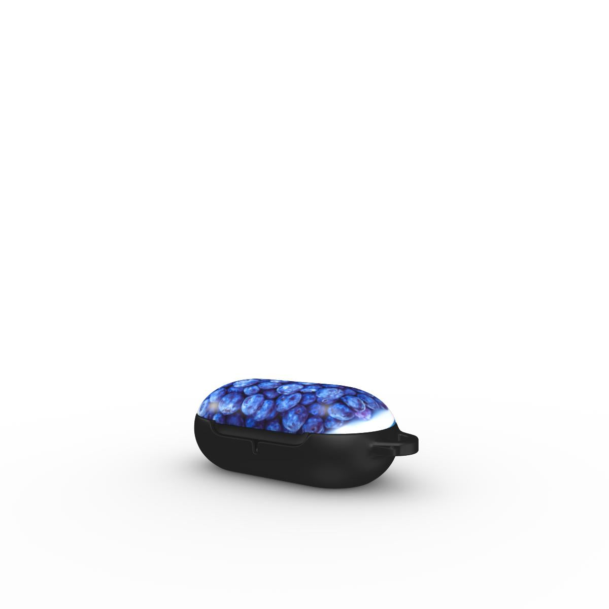 Earbud Tough Case – Chilled Blueberries