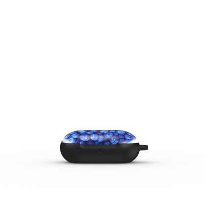 Earbud Tough Case – Chilled Blueberries