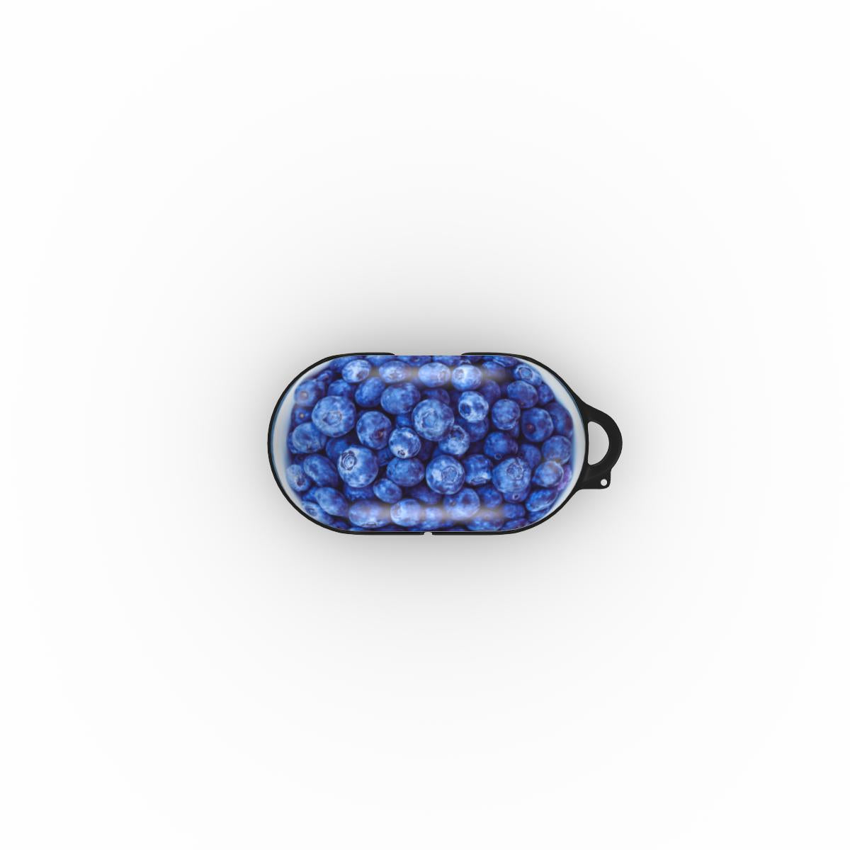 Earbud Tough Case – Chilled Blueberries