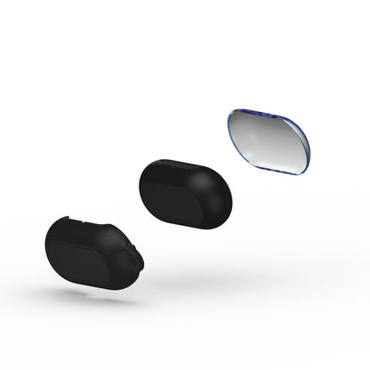 Earbud Tough Case – Chilled Blueberries