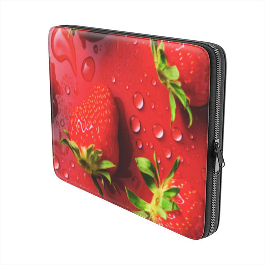 Laptop Sleeve – Strawberry Drip