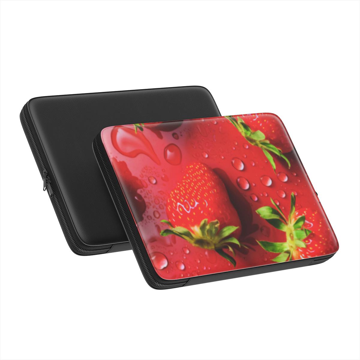 Laptop Sleeve – Strawberry Drip