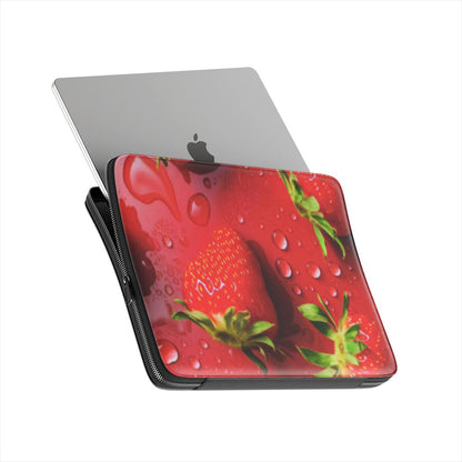 Laptop Sleeve – Strawberry Drip