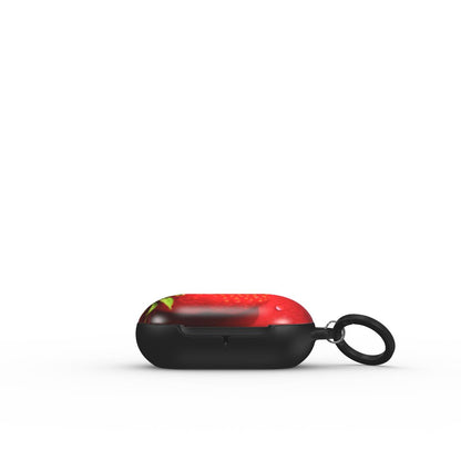 Earbud Tough Case – Strawberry Drip