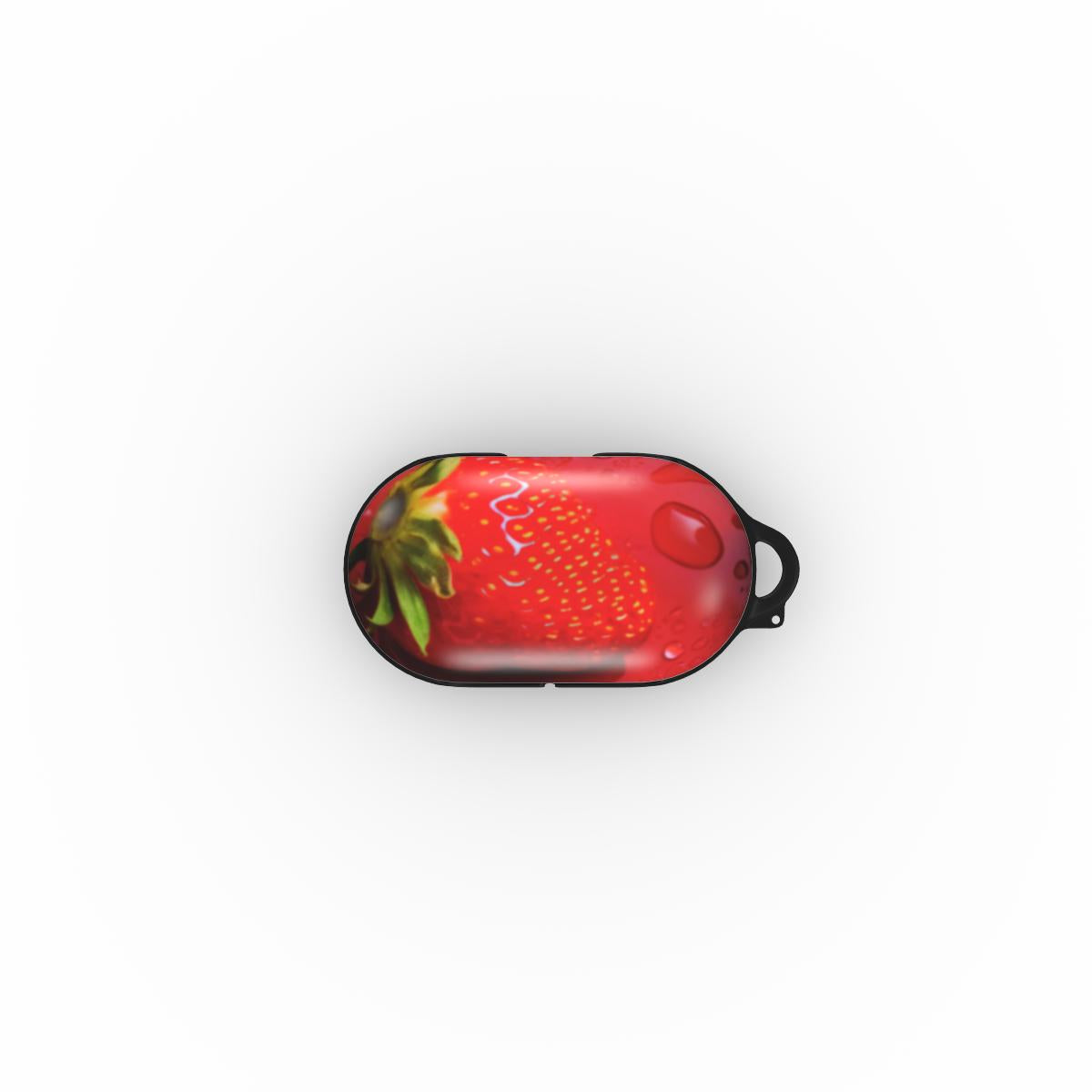 Earbud Tough Case – Strawberry Drip