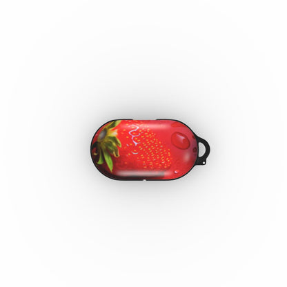 Earbud Tough Case – Strawberry Drip