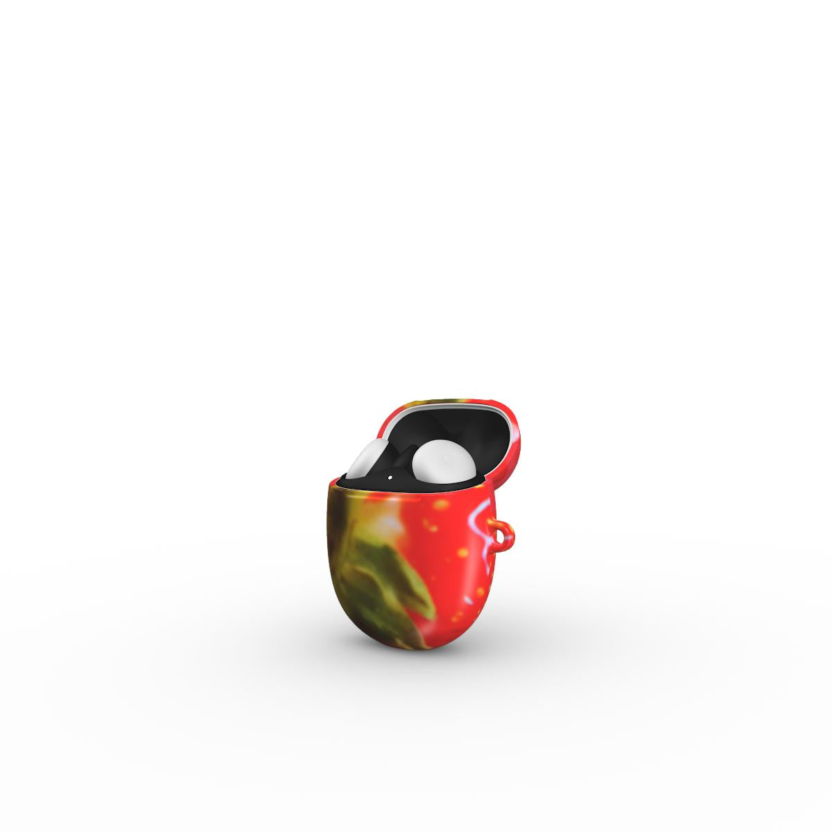 Earbud Tough Case – Strawberry Drip