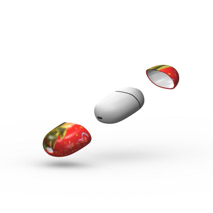 Earbud Tough Case – Strawberry Drip