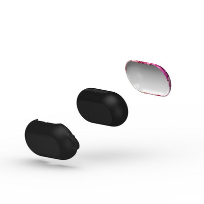 Earbud Tough Case – Blush Crush