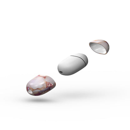 Earbud Tough Case – Shell Scatter