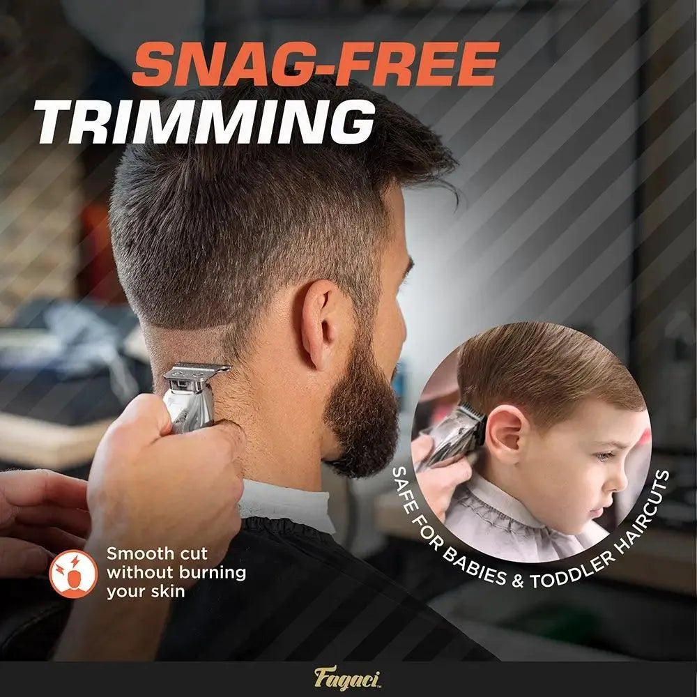 Precise Clipper & Trimmer Set - Professional Grooming Kit