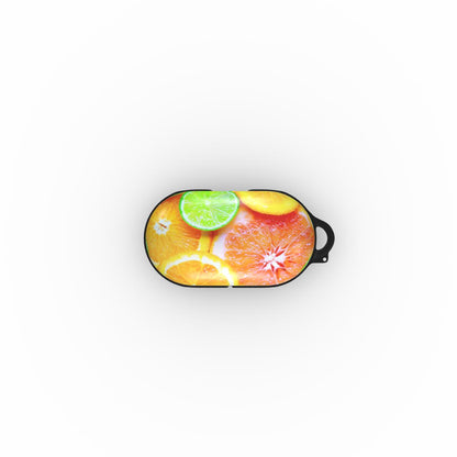 Earbud Tough Case – Sunkissed Citrus