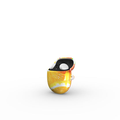 Earbud Tough Case – Sunkissed Citrus