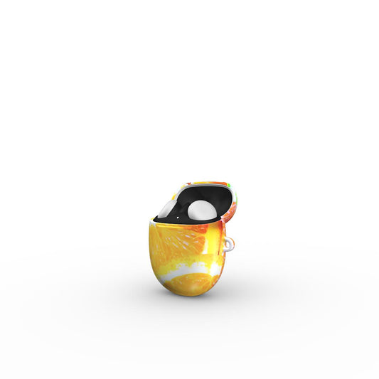 Earbud Tough Case – Sunkissed Citrus