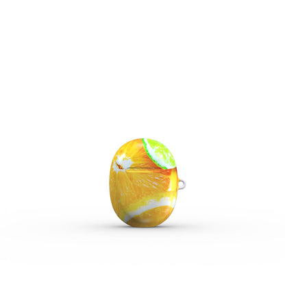 Earbud Tough Case – Sunkissed Citrus