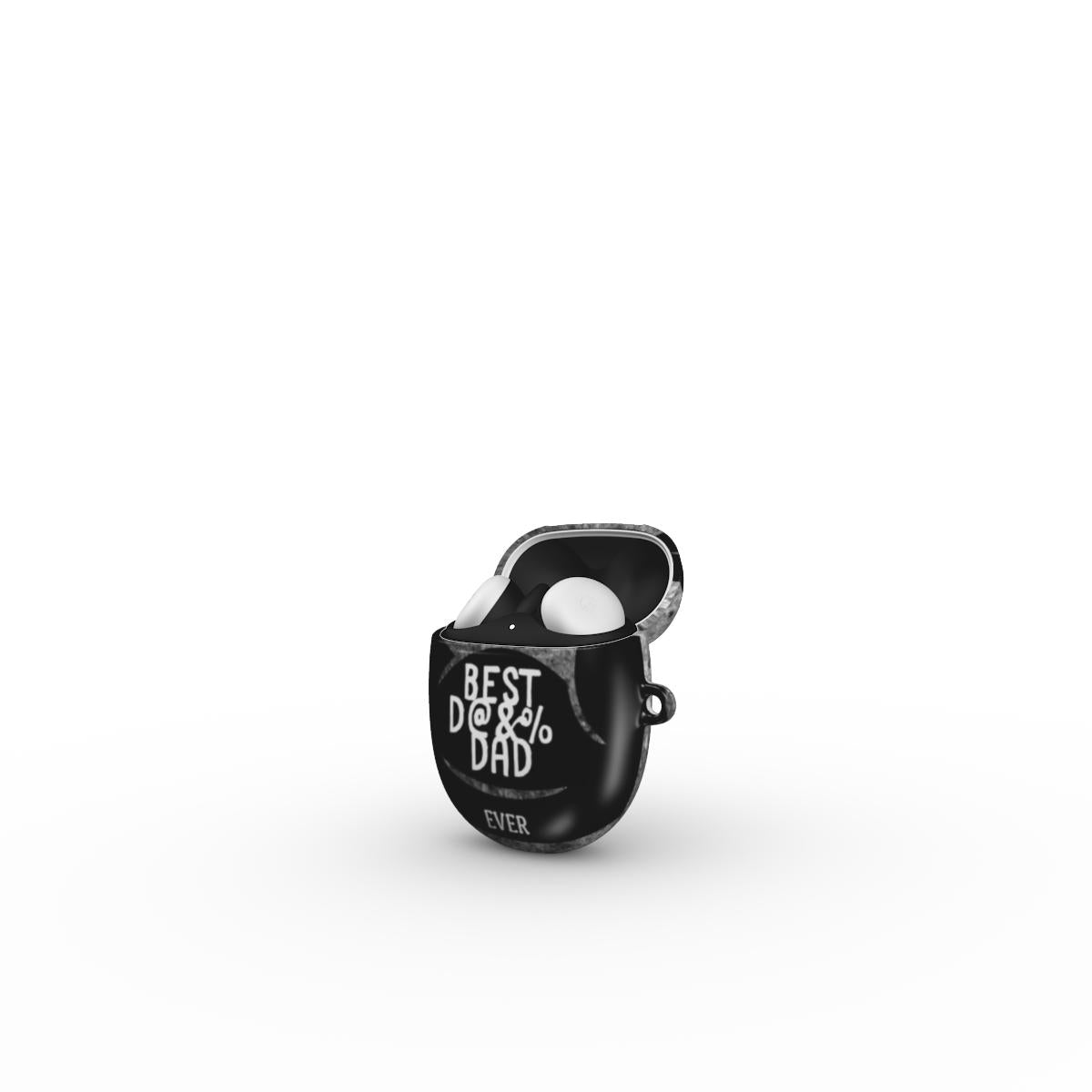 Earbud Tough Case – Best Dad Ever