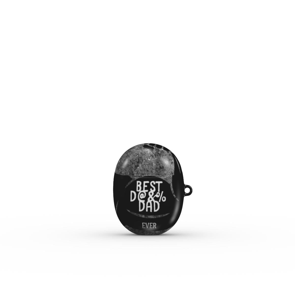 Earbud Tough Case – Best Dad Ever