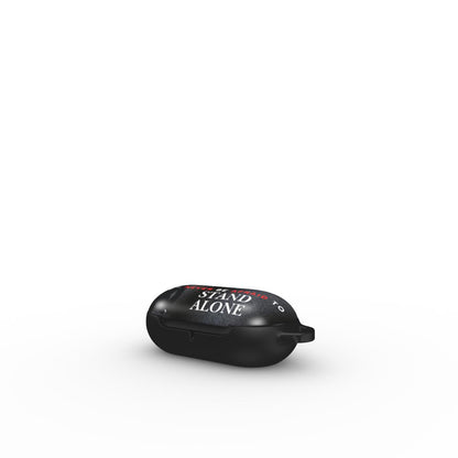 Earbud Tough Case – Stand Alone
