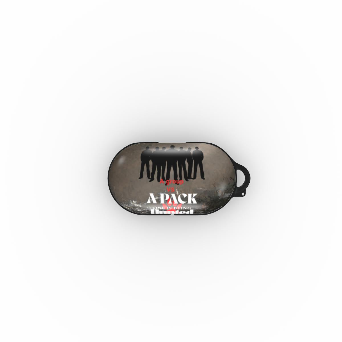 Earbud Tough Case – The Pack