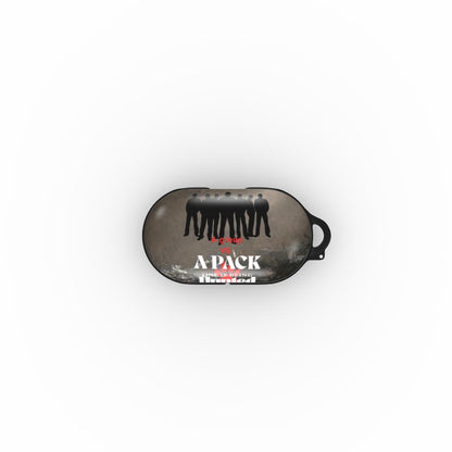 Earbud Tough Case – The Pack