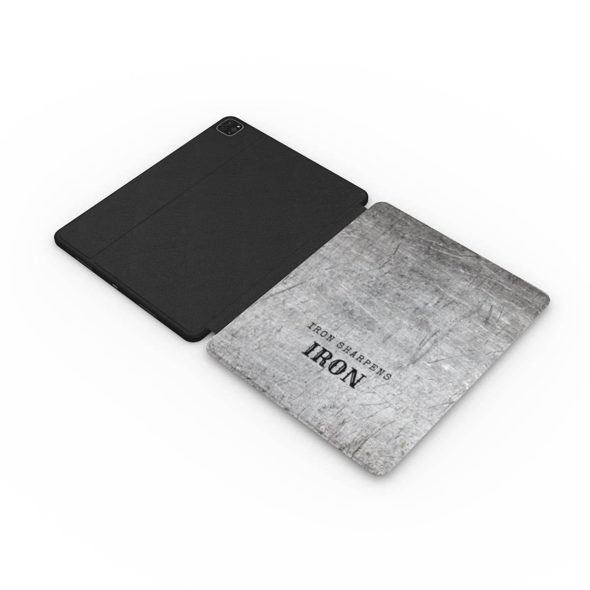 Tablet Case – Forged Steel