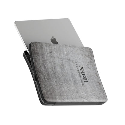 Laptop Sleeve – Forged Steel