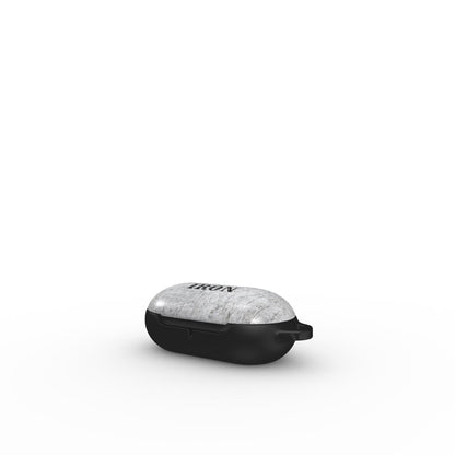 Earbud Tough Case – Forged Steel