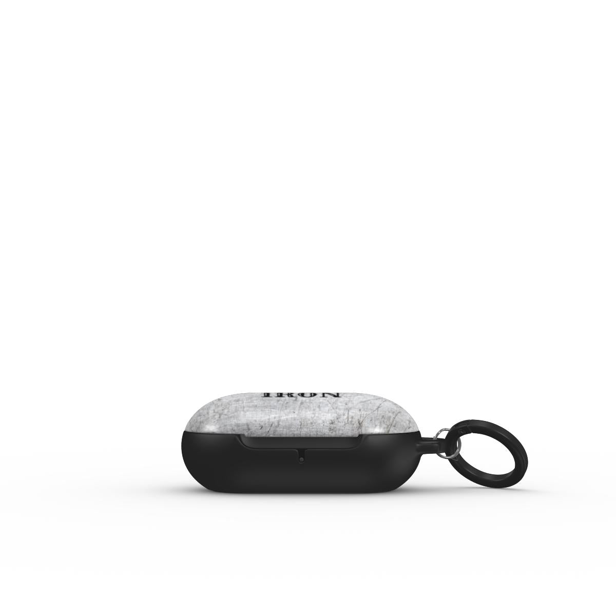 Earbud Tough Case – Forged Steel