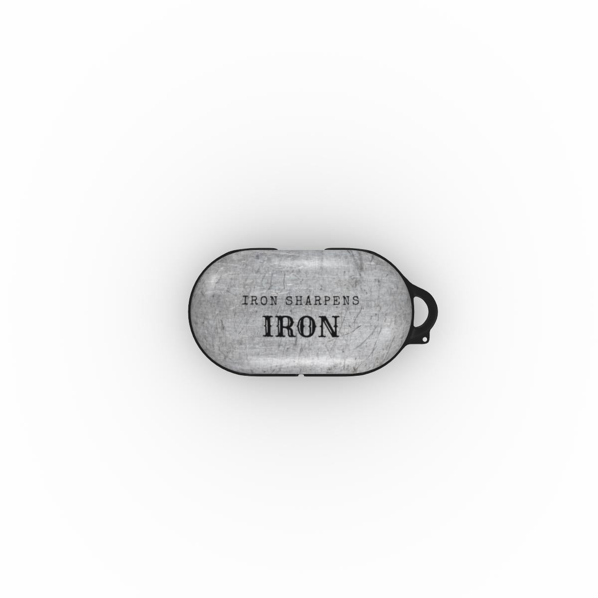 Earbud Tough Case – Forged Steel