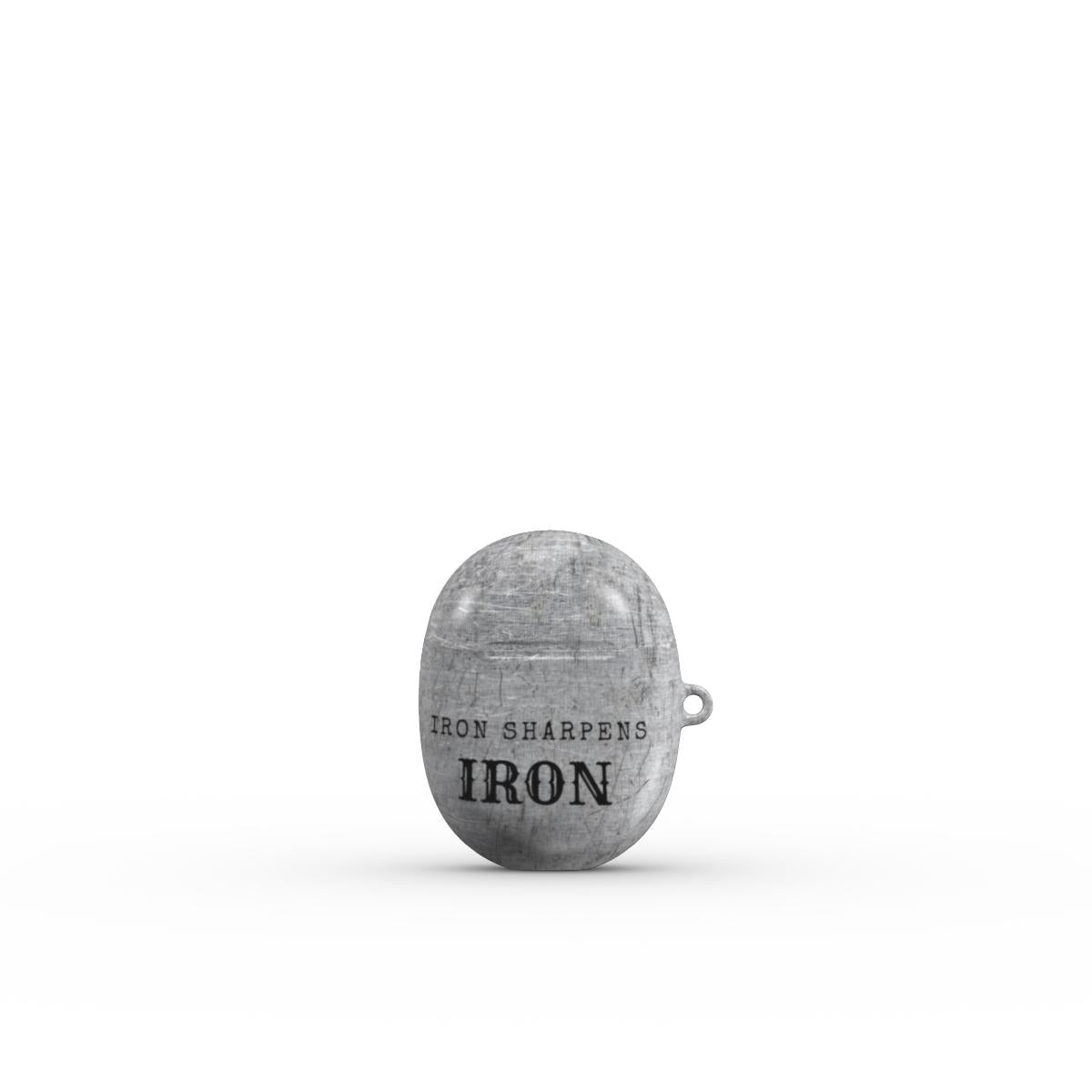 Earbud Tough Case – Forged Steel