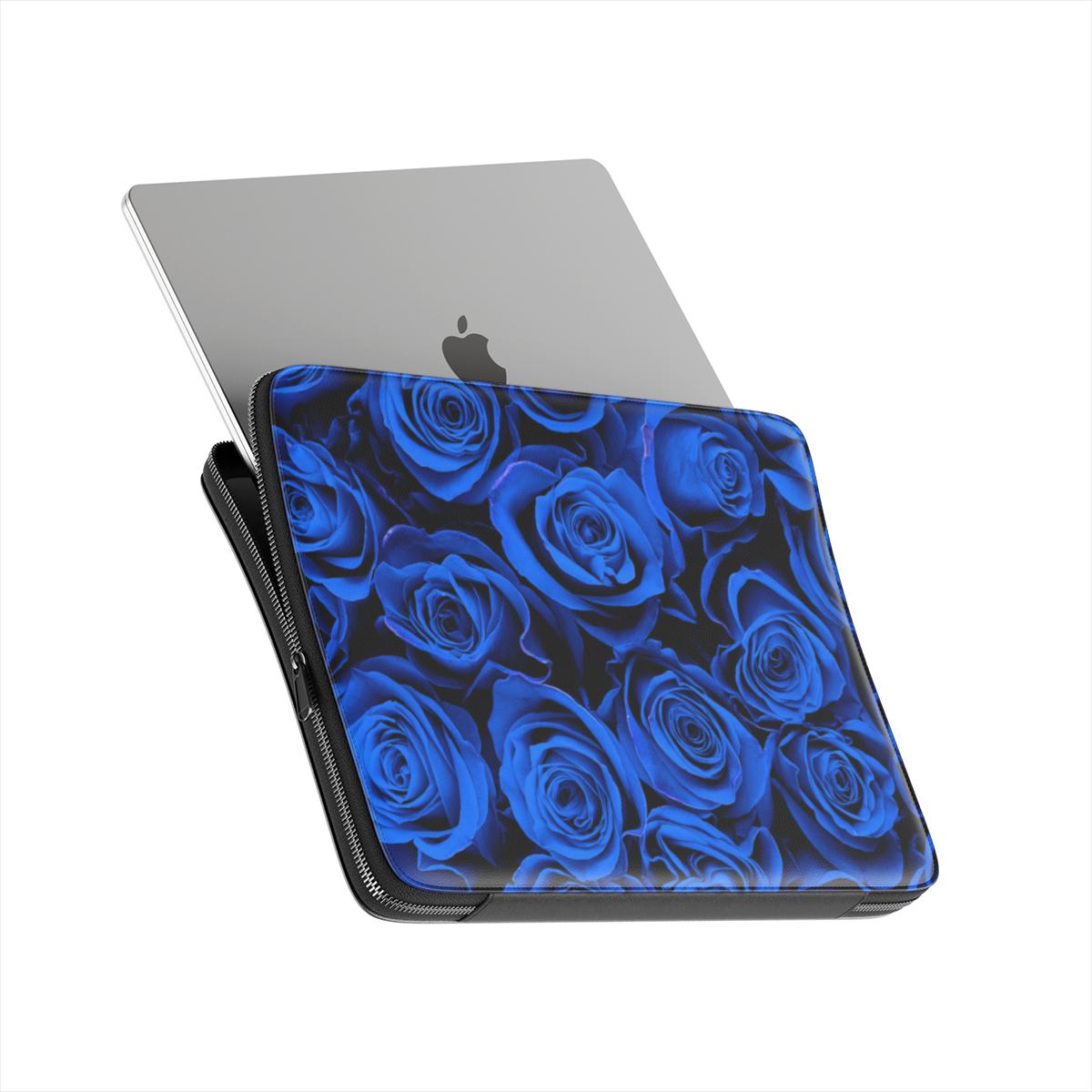 Laptop Sleeve – Midnight Bloom