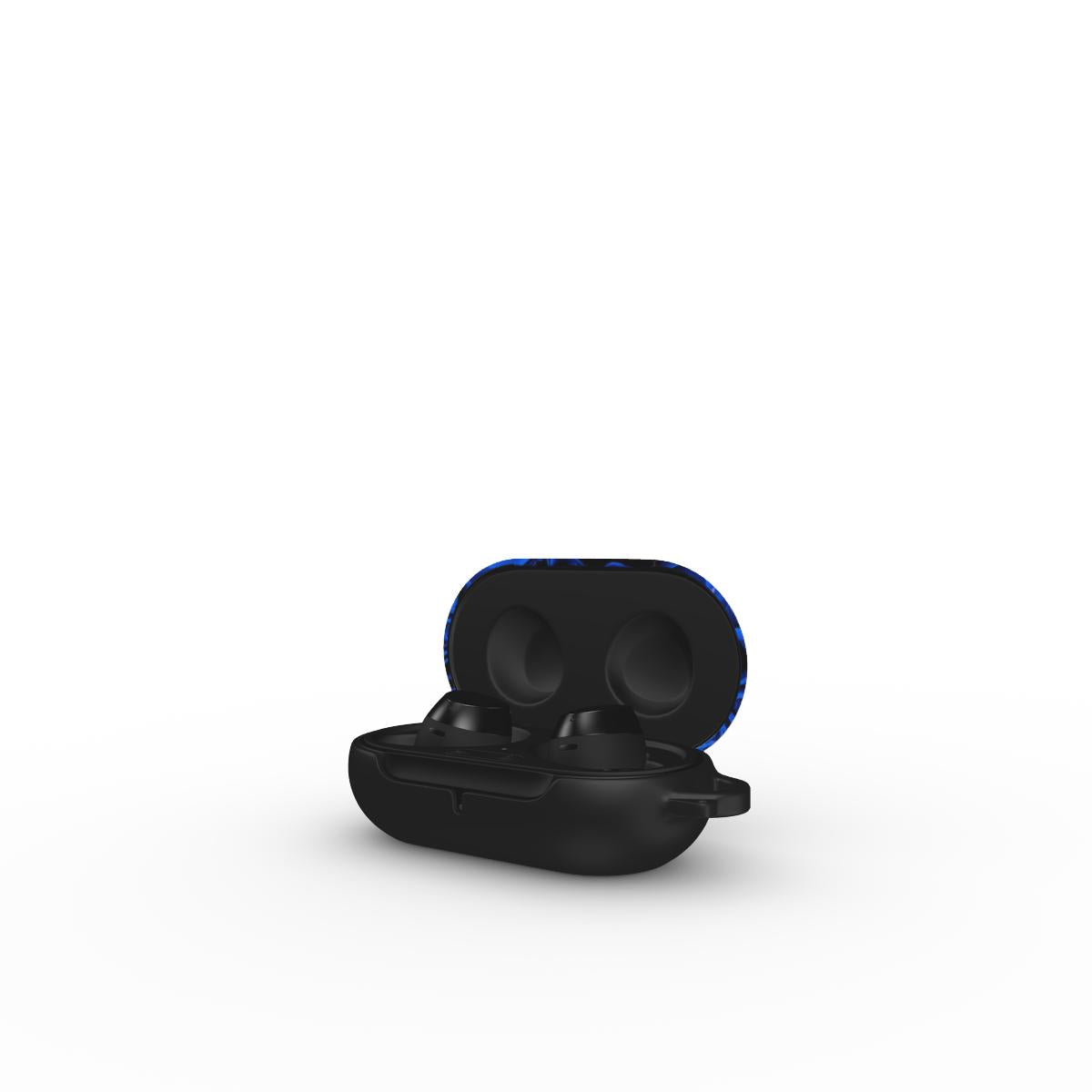 Earbud Tough Case – Midnight Bloom