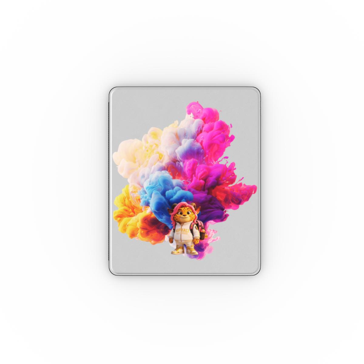 Tablet Case – Monster Splash