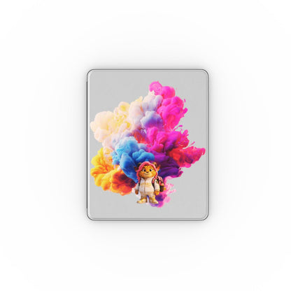 Tablet Case – Monster Splash