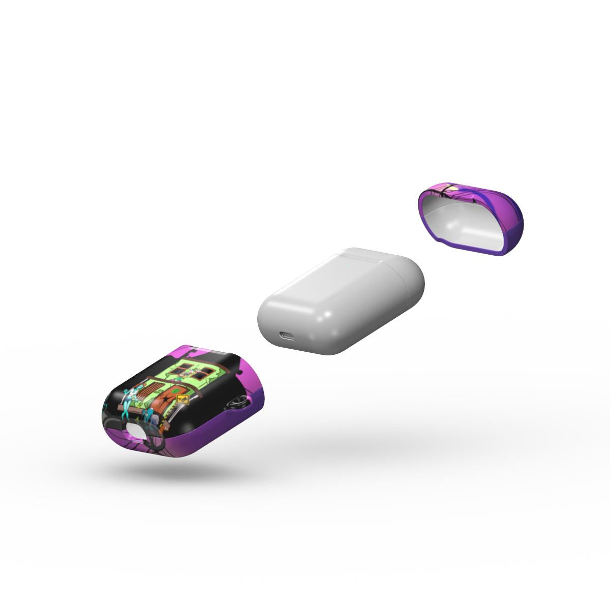 Earbud Tough Case – Dead End
