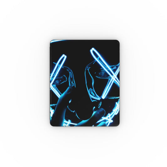 Tablet Case – Neon Anarchy