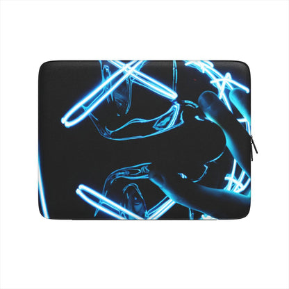 Laptop Sleeve – Neon Anarchy