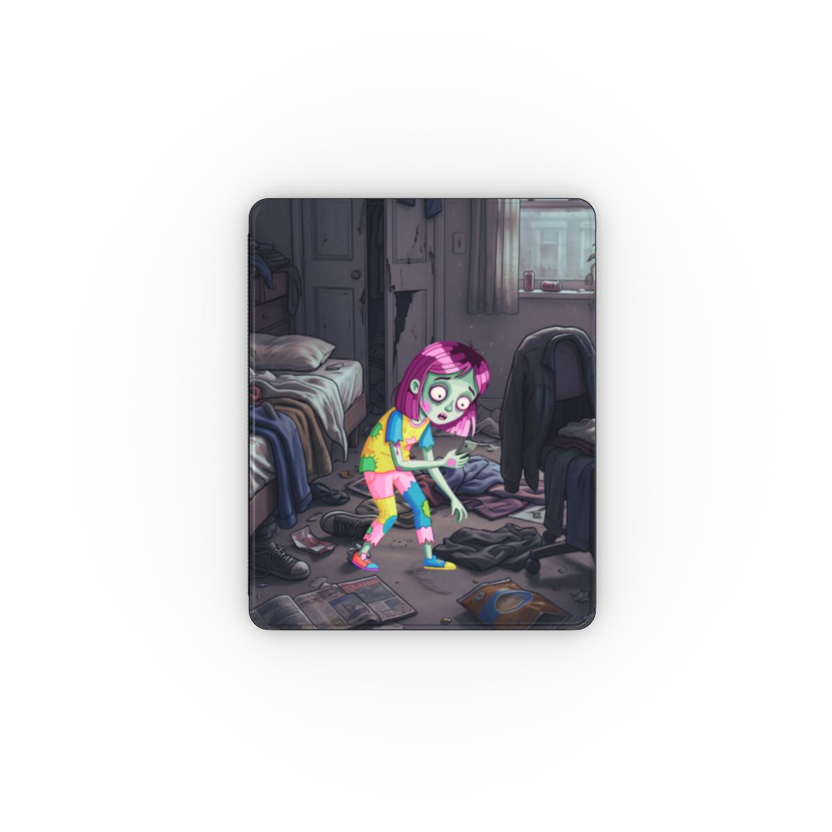 Tablet Case – Game Over