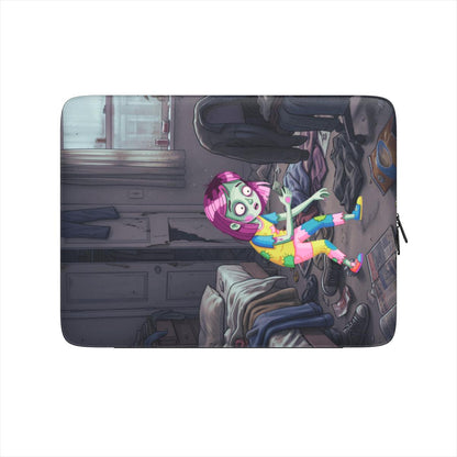 Vegan-Friendly Laptop Sleeve – Game Over