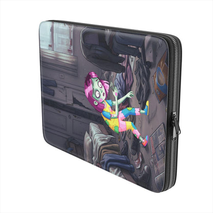 Vegan-Friendly Laptop Sleeve – Game Over
