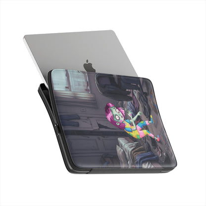 Vegan-Friendly Laptop Sleeve – Game Over