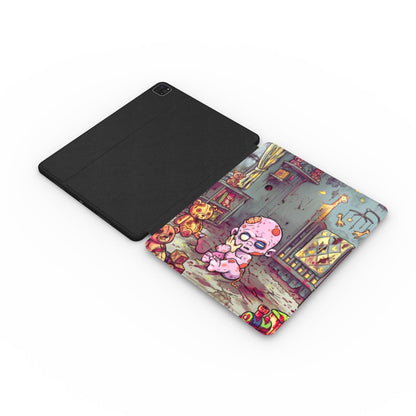 Tablet Case – Little Nightmare