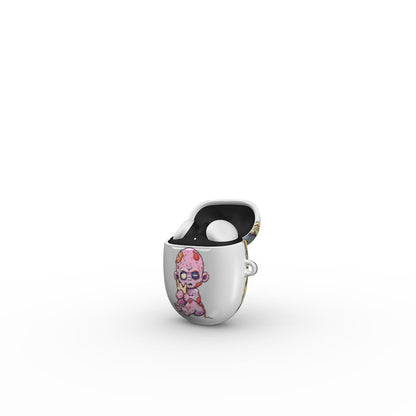 Earbud Tough Case – Little Nightmare