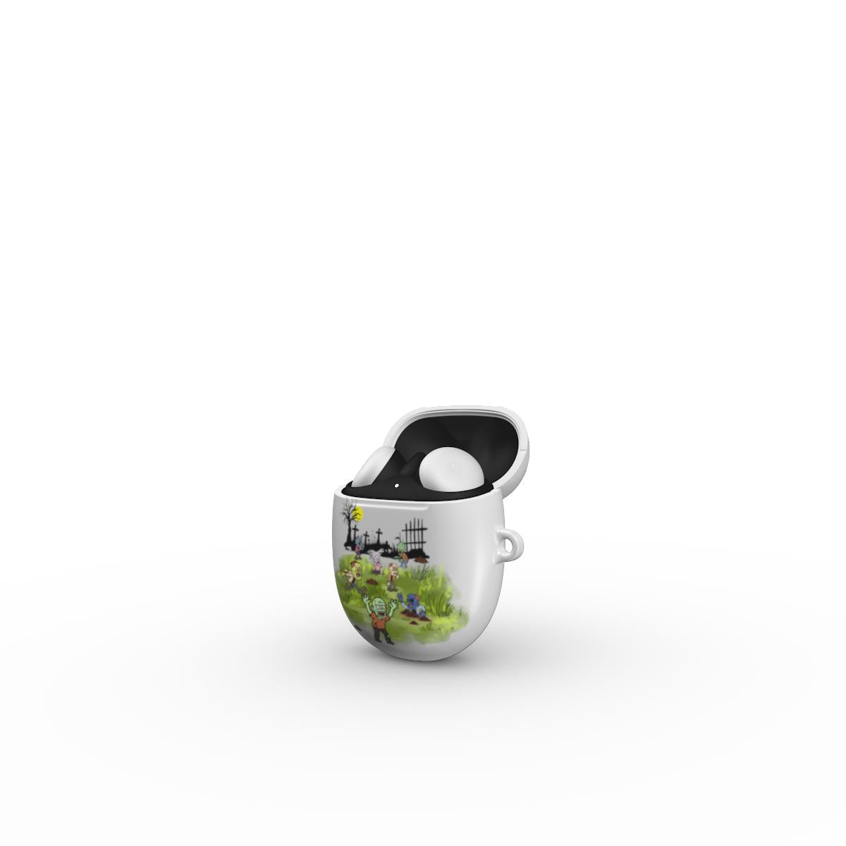 Earbud Tough Case – Graveyard Shift