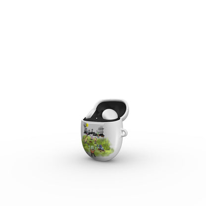 Earbud Tough Case – Graveyard Shift